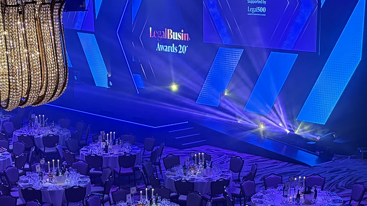 ELTEMATE receives  High Commendation at  Legal Business Awards