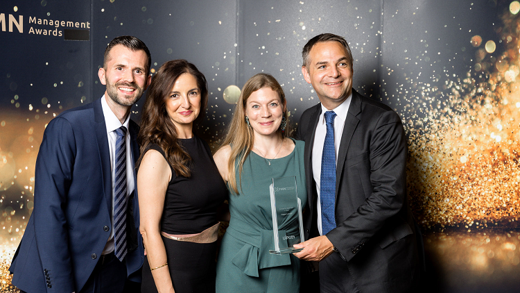 ELTEMATE recognized with PMN Management Award 2025 in Legal Tech